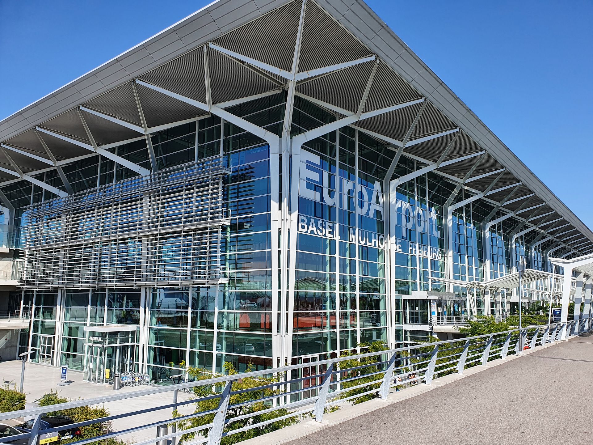 EuroAirport Basel Mulhouse Freiburg